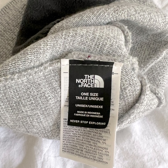 The North Face beanie, OS - Picture 4 of 4
